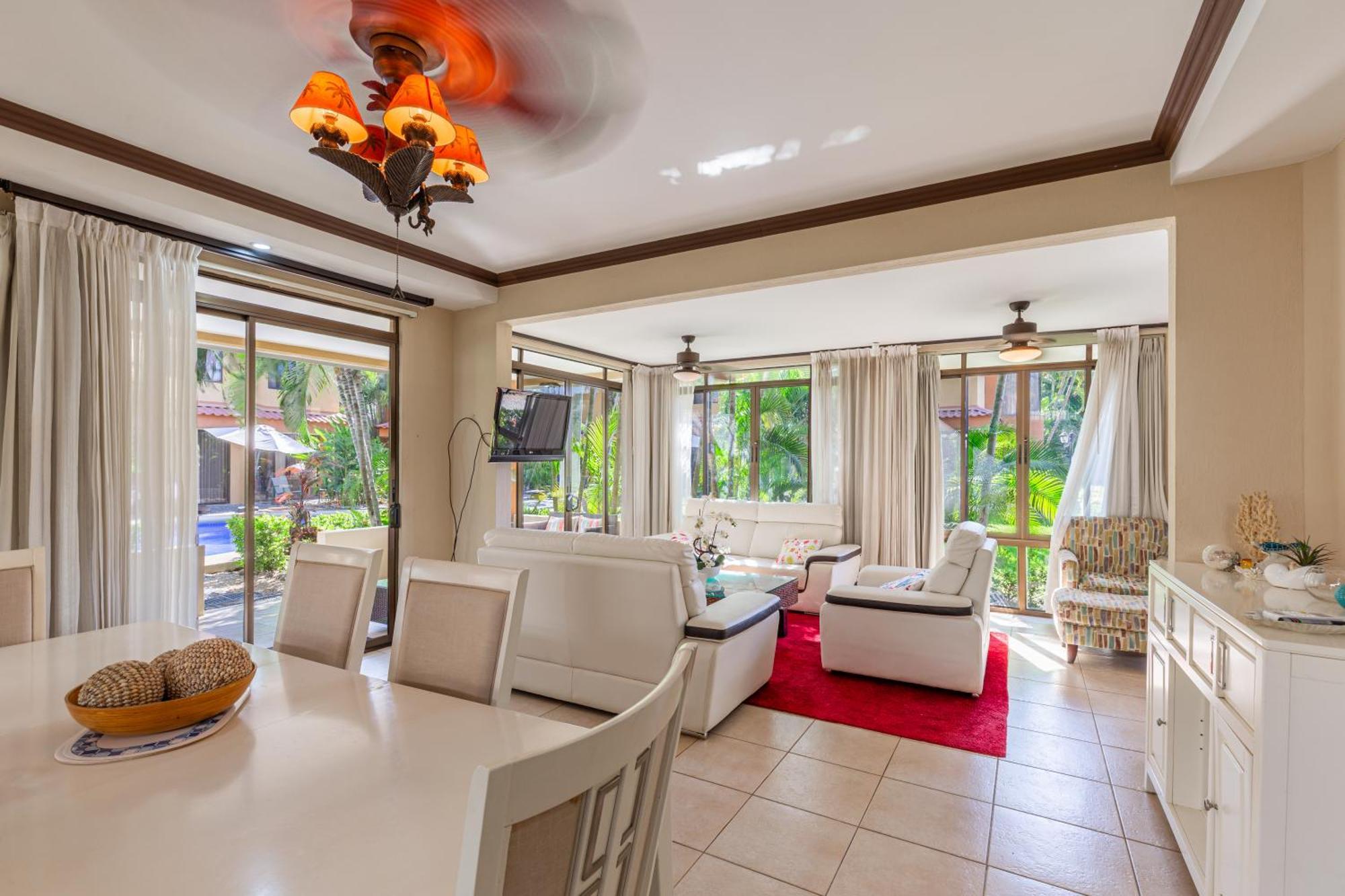 Green Villas El Coco Extérieur photo